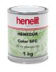 HENEDUR Color SFC DB 701 silbergrau EGL 1 kg