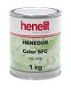 HENEDUR Color SFC RAL 9006 1 kg