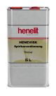 HENEVISK Spiritusverdünnung 5 l