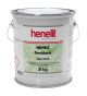 HENEX Decklack RAL 9010 5 kg