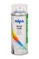 Mipa Acryl-Klarlack Spray matt 400 ml