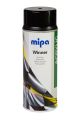 Mipa Winner Spray Acryllack schwarz glz