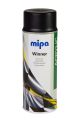 Mipa Winner Spray Acryllack schwarz matt
