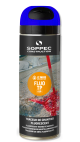 Markierspray Soppec Fluo TP blau 500 ml