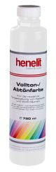 Volltonfarbe grün 505 750 ml