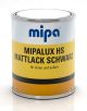 Mipalux HS Mattlack schwarz 750 ml