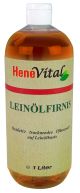 HeneVital Leinölfirnis 1 l
