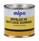 Mipalux HS Mattlack schwarz 100ml