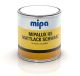 Mipalux HS Mattlack schwaz 375ml