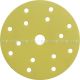 Schleifscheibe Goldfilm 150mm 15L P1500