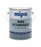 Mipa WBS Betonfarbe RAL 7001 2,5 l