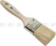 Flachpinsel Prem.Holzst. 80mm 565380000