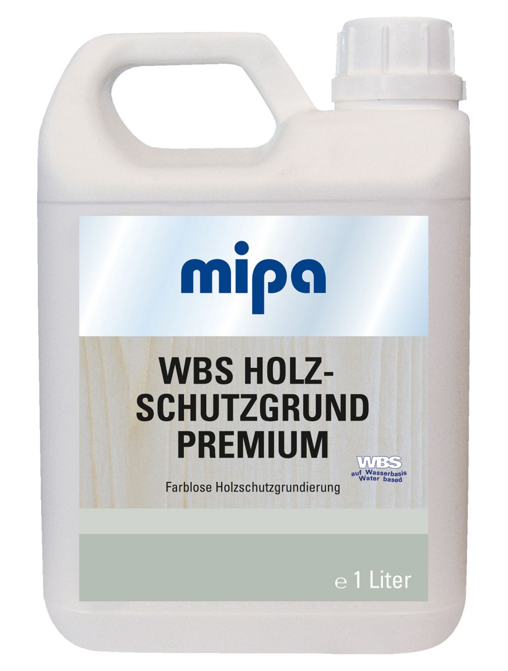 Mipa WBS Holzschutzgrund 3l 