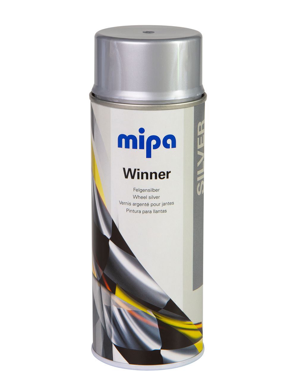 Mipa Winner Spray Felgensilber