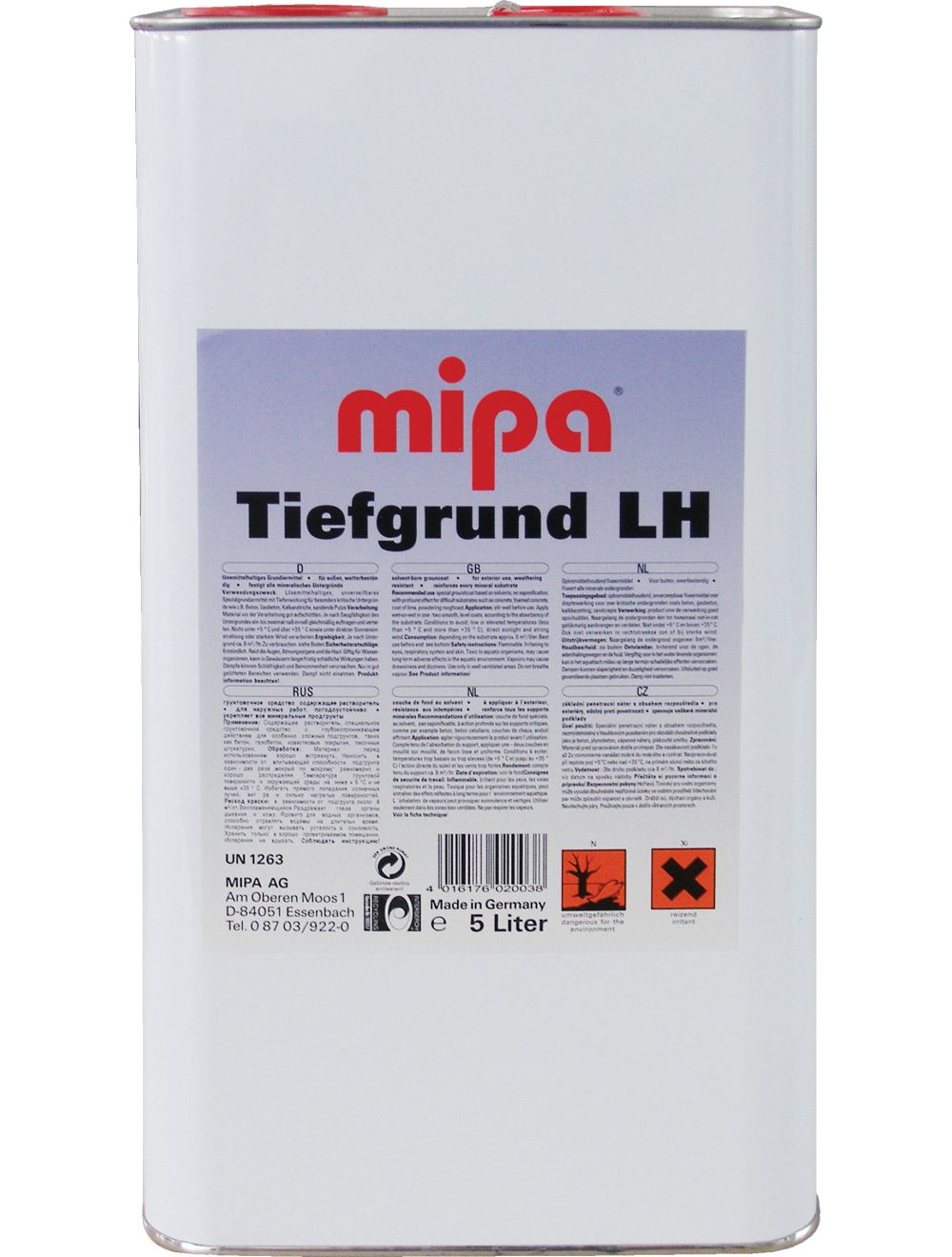 main product photo