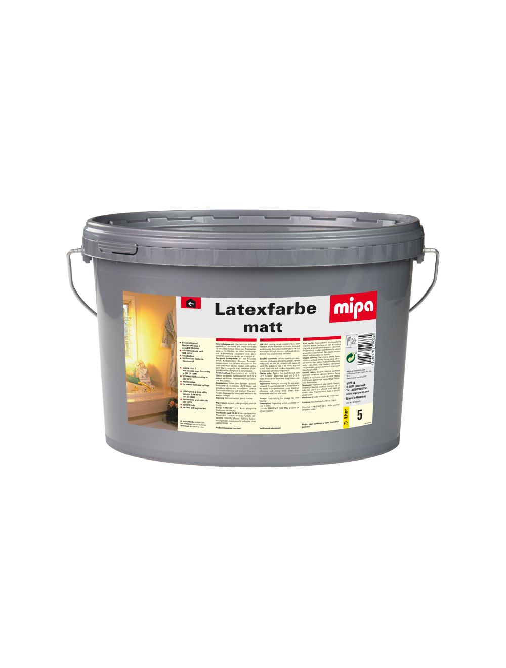 main product photo