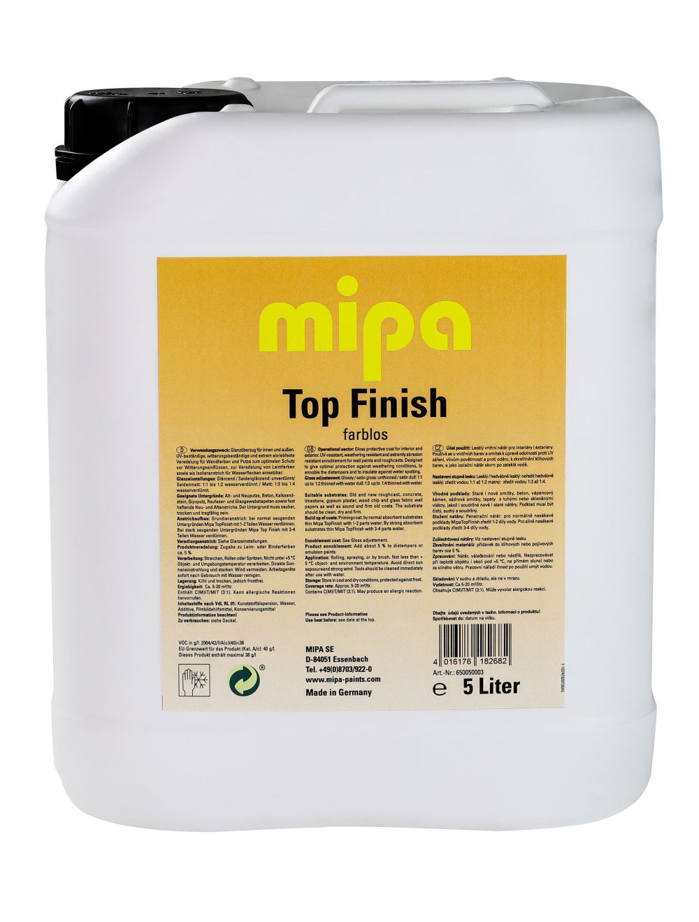 main product photo