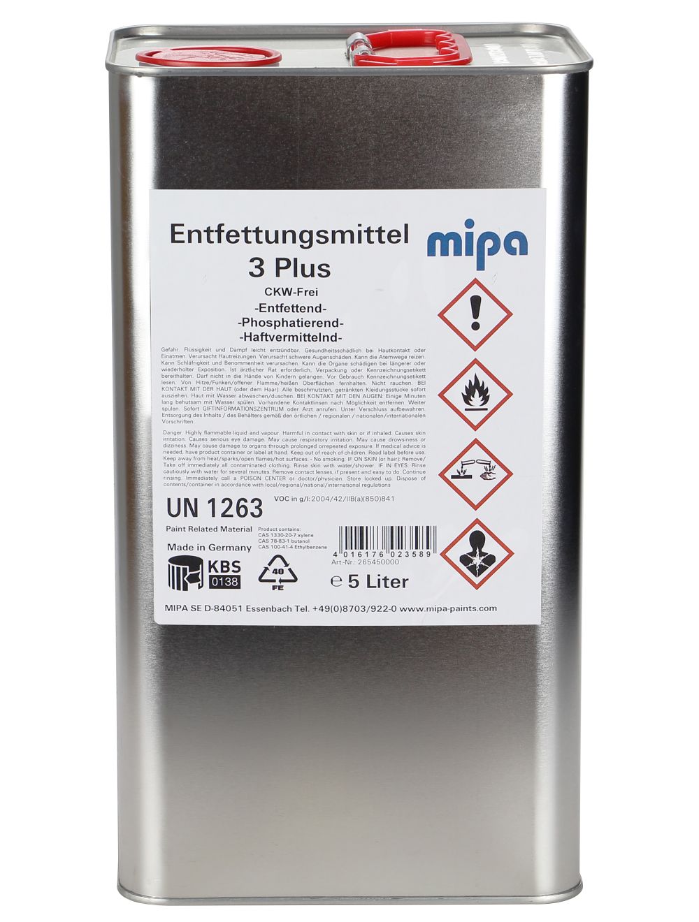 main product photo
