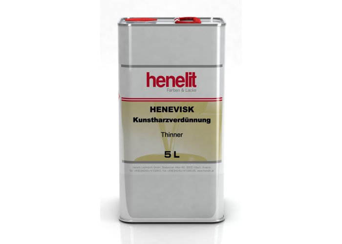 HENEVISK Kunstharzverdünnung 5 l