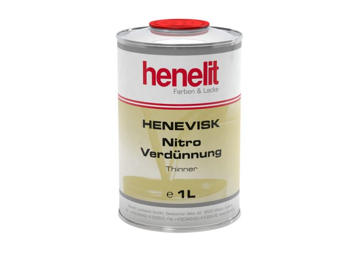 HENEVISK Nitro Verdünnung 1 l
