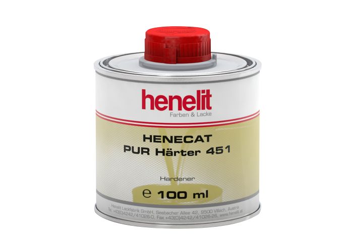 HENECAT PUR Härter 451 100 ml