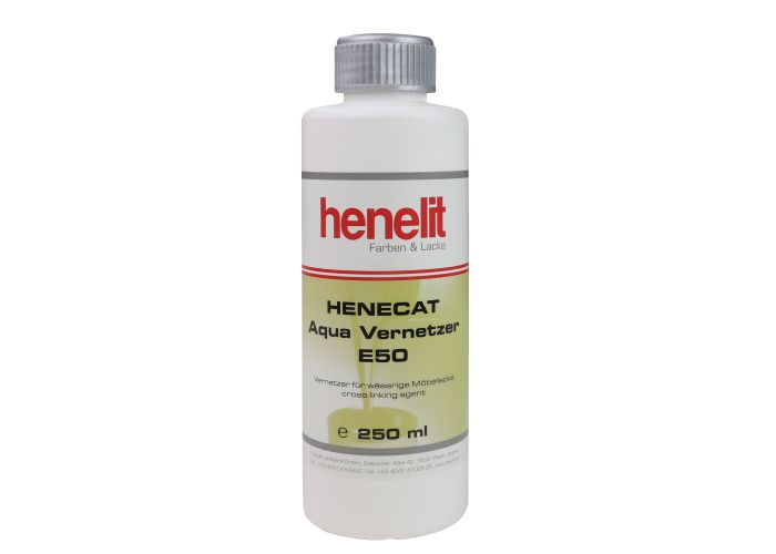 HENECAT Aqua Vernetzer E50 250 ml