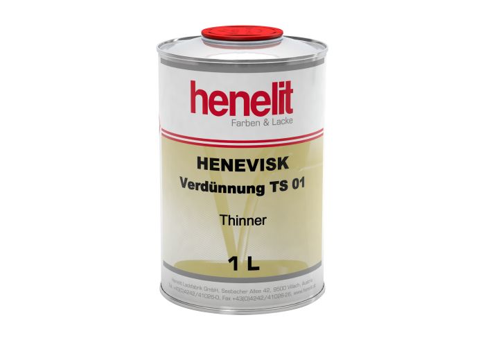 HENEVISK Verdünnung TS 01 1 l