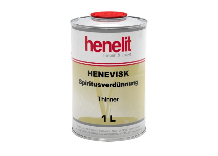 HENEVISK Spiritusverdünnung 1 l