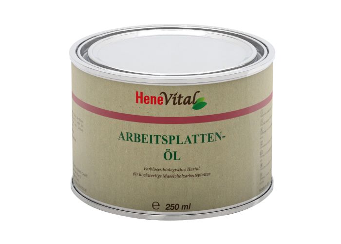 HeneVital Arbeitsplattenöl 250 ml