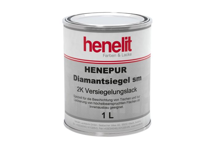 HENEPUR Diamantsiegel sm 1 l