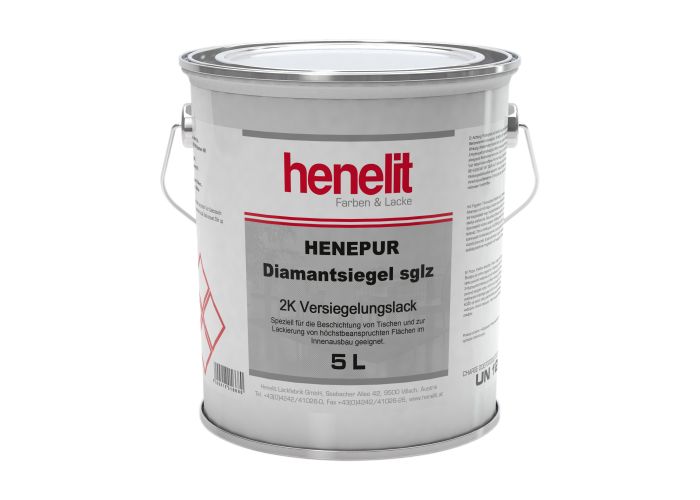 HENEPUR Diamantsiegel sglz 5 l