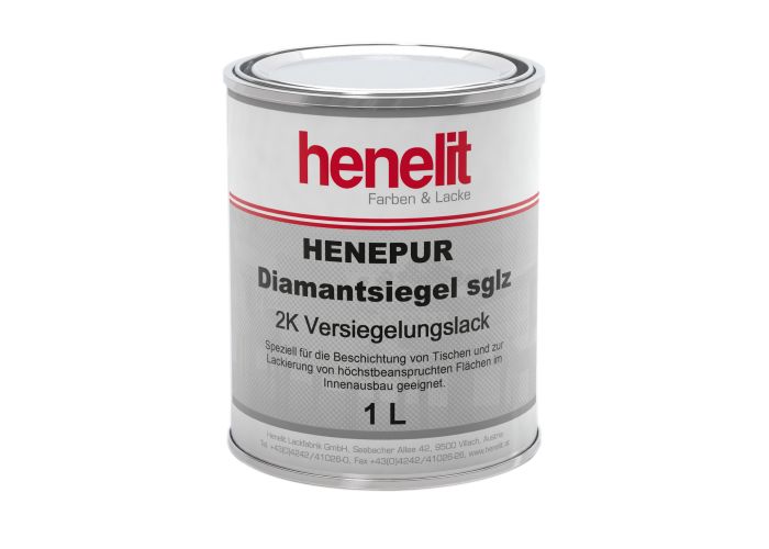 HENEPUR Diamantsiegel sglz 1 l