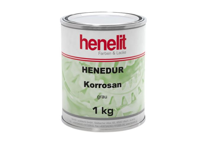 HENEDUR Korrosan grau 1 kg