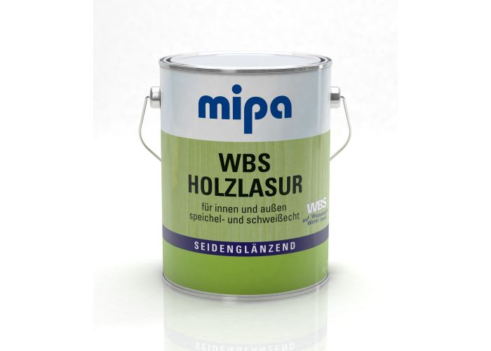 Mipa WBS Lasur 1080 farblos 2,5 l