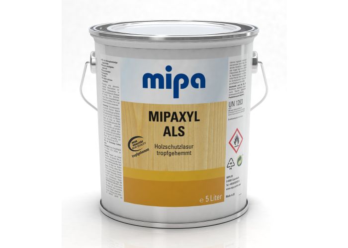 Mipaxyl ALS 1065 mahagoni 5 l