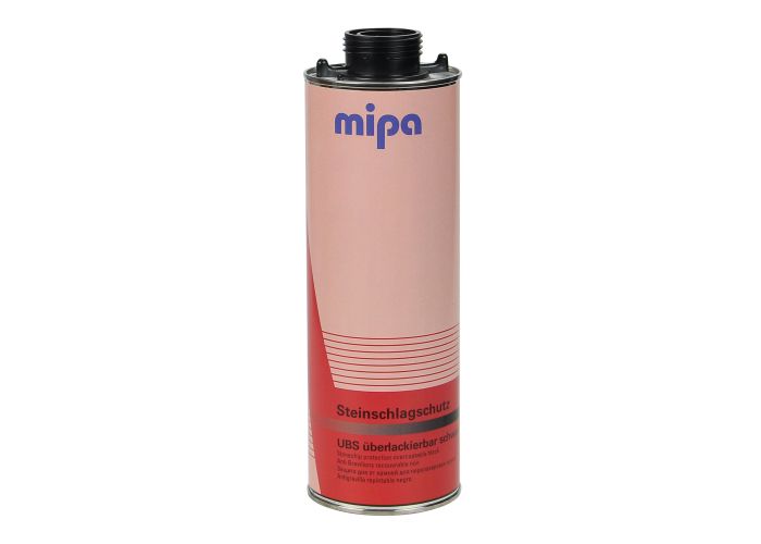 Mipa Steinschlagschutz schwarz 1 l