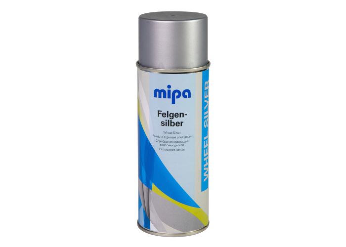 Mipa Felgensilber 400 ml