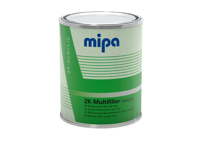 Mipa 2K Multifiller hellgrau 1 l