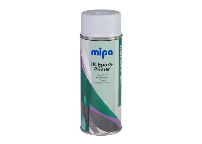 Mipa 1K Epoxy-Primer Spray Grau 400 ml