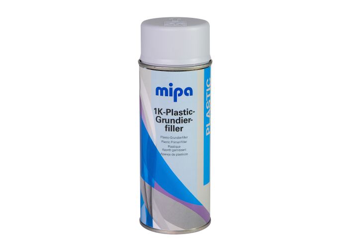 Mipa 1K Plastik-Grundierfiller Spray 400 ml