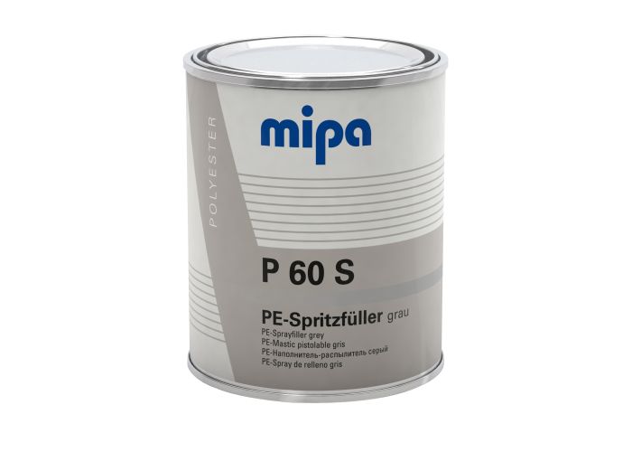 Mipa P 60 S PE Spritzfüller 1 l