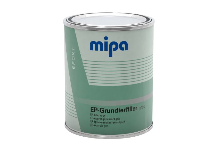 Mipa EP Grundierfiller hellgrau 1 l