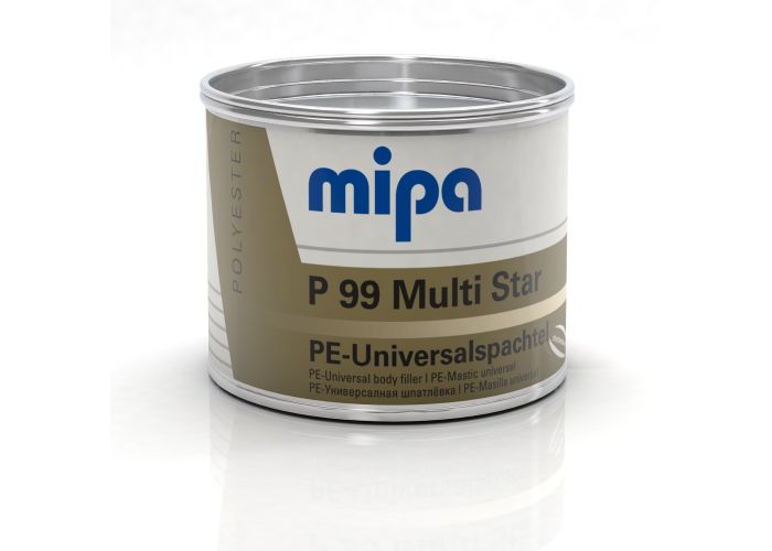 Mipa P99 Multi Star styrolreduziert 250g