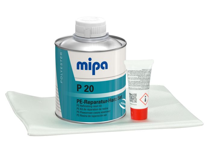 Mipa P20 Reparatur-Set styrolreduziert 250g