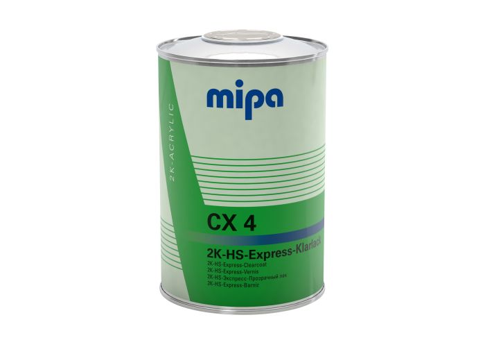 Mipa 2K-HS-Express-Klarlack CX 4 1l