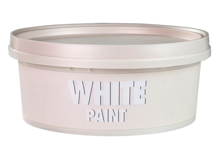 White Paint 2040 1 l