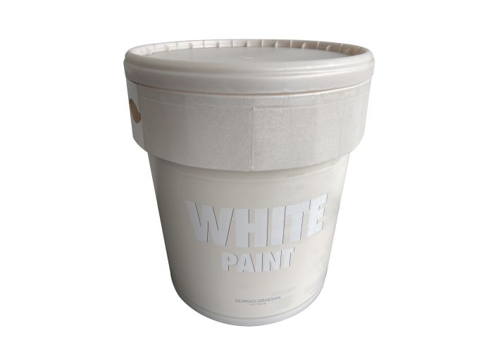 White Paint 2040 5 l