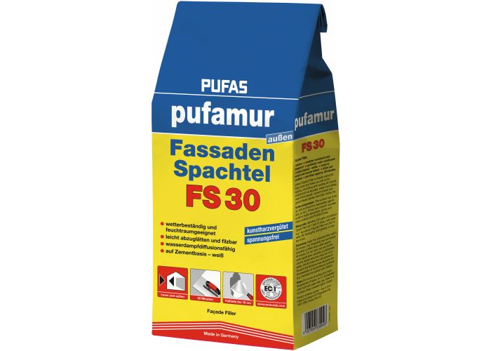 Pufamur Fassadenspachtel Fs 30 5kg