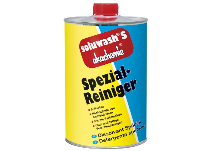 Spezialreiniger Soluwash S 250 ml