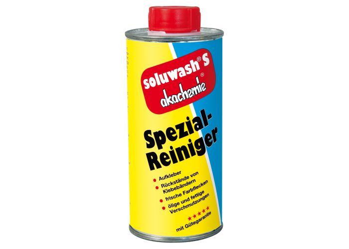 Spezialreiniger Soluwash S 1 l